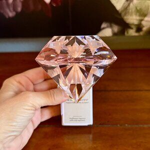 NEW Pink Diamond Wallflower Plug by Bath and Body Works